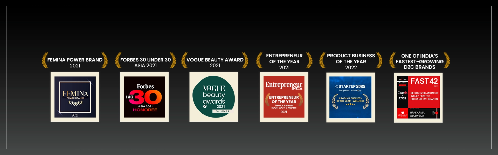 Awards